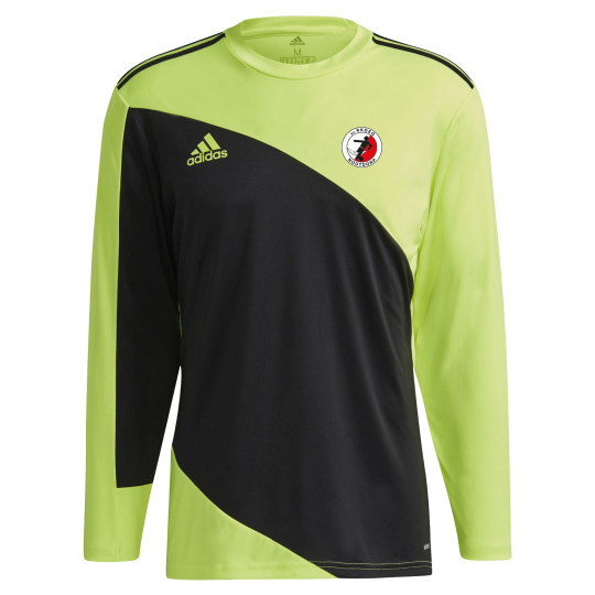 RKDEO Keepersshirt Kids Zwart Groen