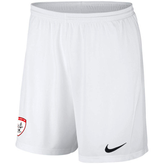 Sportlust '46 Thuisshort Junioren Wit