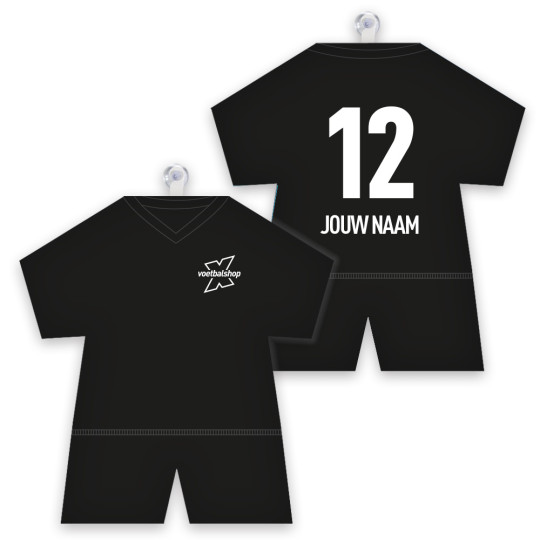 Ontwerp Het Zelf - (Voetbalshop X) Maxidress