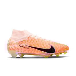 Nike mercurial clearance zwart oranje