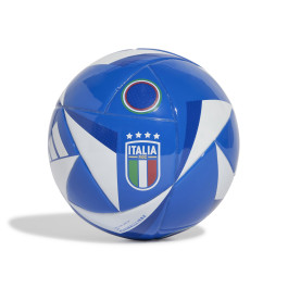 Ballon De Foot Italie Taille 5 – Officiel FIGC, Coutures Machine, Cadeau Parfait Pour Fan Azzurri