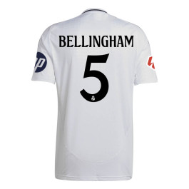 BELLINGHAM #5 Real Madrid Third Maillot Extérieur 2025/26 | FansJerseyHub