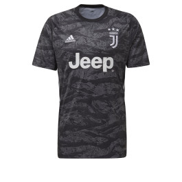 Derbevilletest lof broeden adidas Juventus Keepersshirt 2019-2020 Zwart Grijs - Voetbalshop.be