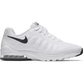 Nike air max sales invigor sneakers zwart/wit dames