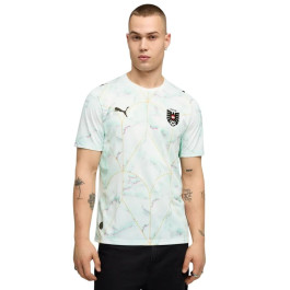 ORGINAL MATCHWORN TRIKOT SC Austria Lustenau Grün Saison 2018/19 Nr. 21 Gr. M EUR 25,99 - DE
