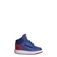 adidas Hoops Mid 2.0 Schoenen Kids Blauw - Voetbalshop.be