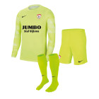 Ensemble de gardien de but Sportlust '46 Juniors Jaune