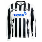 VEP Thuisshirt Junior Zwart Wit