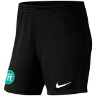 VoetbalFit Trainingsshort Dames Zwart