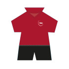 FC Pro Vosselaar Maxidress Gepersonaliseerd