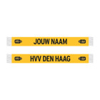 HVV Den HaagSjaal Gepersonaliseerd