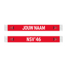 NSV 46 Sjaal Gepersonaliseerd