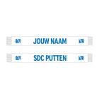SDC Putten Sjaal Gepersonaliseerd