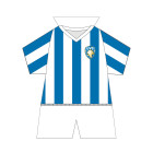 UVS Leiden Maxidress Gepersonaliseerd