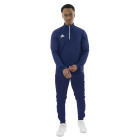 adidas Entrada 22 Survêtement Bleu Foncé Blanc