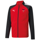 NSV 46 Trainingsjack Rood Junior