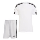 Adidas Squadra 21 Set d'entraînement Blanc