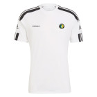 V.V. Brederodes Trainingsshirt Wit Junior