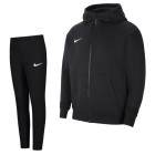 Nike Park 20 Fleece Full-Zip Survêtement Enfants Noir