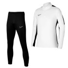 Nike Dri-FIT Academy 23 Survêtement Blanc Noir
