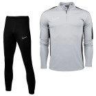 Nike Dri-FIT Academy 23 Survêtement Gris Noir Blanc