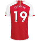 adidas Arsenal Trossard 19 Maillot Domicile 2023-2024