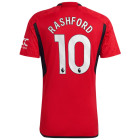 adidas Manchester United Rashford 10 Maillot Domicile 2023-2024