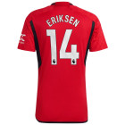 adidas Manchester United Eriksen 14 Maillot Domicile 2023-2024