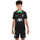 Nike Liverpool Strike Ensemble Training 2023-2024 Enfants Noir Blanc Vert