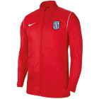 Rain Jacket Players RU Auderghem Senior Red