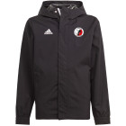 Veste toutes saisons RKDEO Junior noire