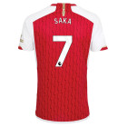 adidas Arsenal Saka 7 Maillot Domicile 2023-2024