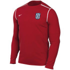 Training Sweater Players RU Auderghem Senior Red