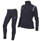 Nike Park 20 Survêtement Full-Zip Femmes Bleu Foncé Blanc