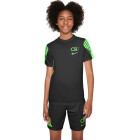 Nike CR7 Academy Ensemble Training Enfants Noir Vert Vif