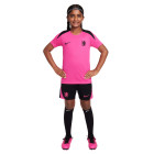 Nike Chelsea Strike Ensemble Training 2024-2025 Enfants Rose Noir
