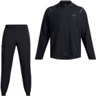 Under Armour Unstoppable Survêtement Full-Zip Noir Gris