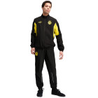 PUMA Borussia Dortmund FtblArchive Survêtement Full-Zip 2024-2025 Noir Jaune