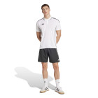 adidas Tiro 25 Competition Polo Trainingsset Wit Zwart