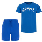 Ensemble d'été Cruyff League pour Enfants, bleu