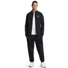 Under Armour Vibe Stretch Windrunner Woven Trainingspak Zwart Wit
