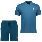 Cruyff Energized Polo Zomerset Blauw