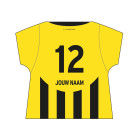 VV Haastrecht Shirtkussen Gepersonaliseerd