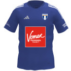 FC Weesp Wedstrijdshirt Junior Donkerblauw