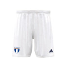 FC Weesp Wedstrijdshort Senior Wit