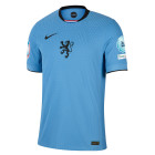 Nike Nederland Uitshirt Authentic OranjeLeeuwinnen 2025-2027 Heren + EK 2025 Badges