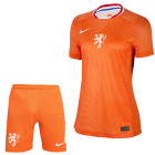 Nike Nederland Thuisset OranjeLeeuwinnen 2025-2027 Dames