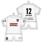 Chemise KVC Westerlo Maxidress 3rd 2025-2026 personnalisée