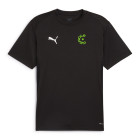 Cercle Brugge Academie Trainingsshirt Zwart Wit Staff