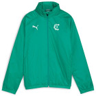 Cercle Brugge Academie Regenjack Junior Groen Wit Spelers